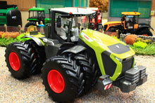 Load image into Gallery viewer, MM2327 Marge Models Claas Xerion 12.590 Track with Dual Tyres