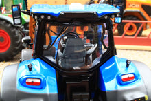 Load image into Gallery viewer, MM2408 Marge Models New Holland T7-340 HD Tractor in Blue