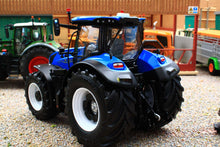 Load image into Gallery viewer, MM2408 Marge Models New Holland T7-340 HD Tractor in Blue