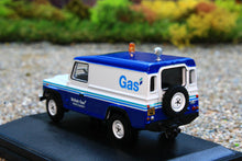 Load image into Gallery viewer, OXF76DEF019 Oxford Diecast 1:76 Scale Land Rover Defender LWB British Gas