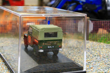 Load image into Gallery viewer, OXF76LRL009 Oxford Diecast 1:76 Scale Land Rover Lightweight Royal Navy