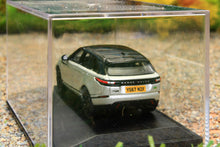 Load image into Gallery viewer, OXF76VEL003 Oxford Diecast 1:76 Scale Range Rover Velar SE Silicon Silver