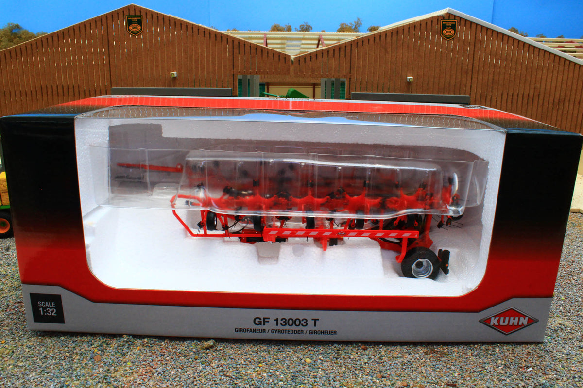 ROS60255.7 - Faneuse Kuhn GF 13003 T - Ros - 1/32