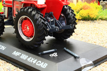 Load image into Gallery viewer, REP513 Massey Ferguson 188 4x4  tractor with Cab