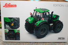 Load image into Gallery viewer, SCH07848 Schuco 1:32 Scale Deutz Fahr 8280 4WD Tractor