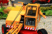 Load image into Gallery viewer, SCH7768 Schuco 1:32 Scale Fuchs 301 Geel Crane