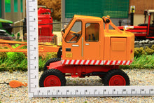 Load image into Gallery viewer, SCH7768 Schuco 1:32 Scale Fuchs 301 Geel Crane