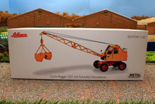 Load image into Gallery viewer, SCH7768 Schuco 1:32 Scale Fuchs 301 Geel Crane