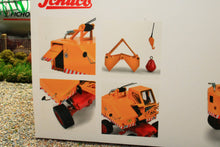 Load image into Gallery viewer, SCH7768 Schuco 1:32 Scale Fuchs 301 Geel Crane