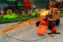 Load image into Gallery viewer, SCH7768 Schuco 1:32 Scale Fuchs 301 Geel Crane