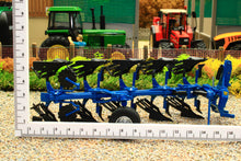 Load image into Gallery viewer, SCH07883 Schuco 1:32 Scale Rabe Super Albatros 5 furrow reversible plough and GH5000 grubber