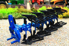 Load image into Gallery viewer, SCH07883 Schuco 1:32 Scale Rabe Super Albatros 5 furrow reversible plough and GH5000 grubber