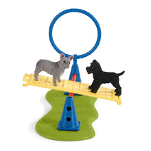 Load image into Gallery viewer, SL42536 Schleich Farm World Puppy Agility Set