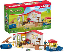 Load image into Gallery viewer, SL42607 Schleich Pet Hotel