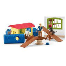 Load image into Gallery viewer, SL42607 Schleich Pet Hotel