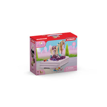 Load image into Gallery viewer, SL42617 Schleich Horse Club Grooming Station