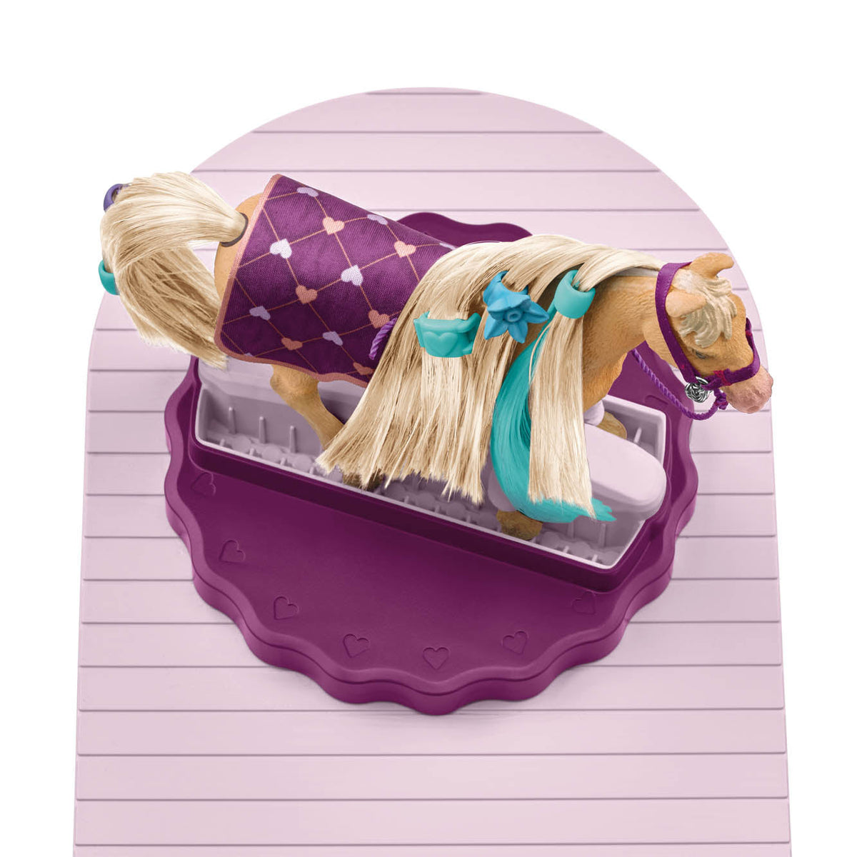 SL42437 Schleich Horse Club Loose Box with Tori Figure & Princess