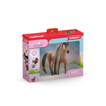 Load image into Gallery viewer, SL42621 Schleich Beauty Horse - Achal Tekkiner Stallion