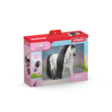 Load image into Gallery viewer, SL42622 Schleich Beauty Horse - Knabstrupper Stallion