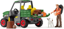Load image into Gallery viewer, SL42659  Schleich Working in the Forest