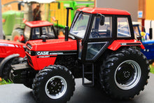 Load image into Gallery viewer, Uh6210 Universal Hobbies Case International 1494 4Wd Red Black Version Tractors And Machinery (1:32