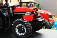 Load image into Gallery viewer, Uh6210 Universal Hobbies Case International 1494 4Wd Red Black Version Tractors And Machinery (1:32