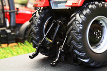 Load image into Gallery viewer, Uh6210 Universal Hobbies Case International 1494 4Wd Red Black Version Tractors And Machinery (1:32