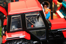 Load image into Gallery viewer, Uh6210 Universal Hobbies Case International 1494 4Wd Red Black Version Tractors And Machinery (1:32