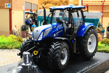 Load image into Gallery viewer, UH6364 Universal Hobbies 132 Scale New Holland T7.190 Auto Command 2022 4wd Tractor