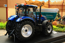 Load image into Gallery viewer, UH6364 Universal Hobbies 132 Scale New Holland T7.190 Auto Command 2022 4wd Tractor