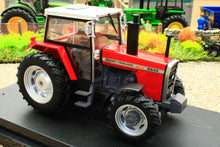 Load image into Gallery viewer, UH6368 Universal Hobbies Massey Ferguson 2645 4WD Tractor