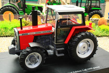 Load image into Gallery viewer, UH6368 Universal Hobbies Massey Ferguson 2645 4WD Tractor