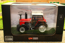 Load image into Gallery viewer, UH6369 Universal Hobbies 1:32 Scale Massey Ferguson 2685 4WD Tractor Limited Edition 1000pcs