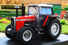 Load image into Gallery viewer, UH6369 Universal Hobbies 1:32 Scale Massey Ferguson 2685 4WD Tractor Limited Edition 1000pcs