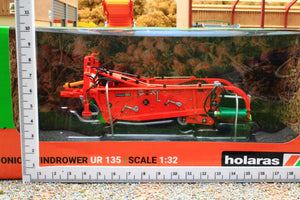 UH6403 Universal Hobbies Holarus UR 135 Onion Windrower