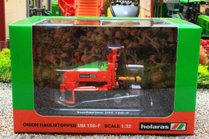 UH6404 Universal Hobbies Holaras UM 150F Onion Windrower