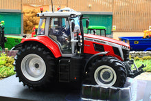 Load image into Gallery viewer, UH6412 Universal Hobbies Massey Ferguson 7S.190 Tractor (2023)