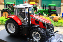 Load image into Gallery viewer, UH6412 Universal Hobbies Massey Ferguson 7S.190 Tractor (2023)