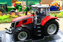Load image into Gallery viewer, UH6412 Universal Hobbies Massey Ferguson 7S.190 Tractor (2023)