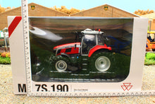 Load image into Gallery viewer, UH6412 Universal Hobbies Massey Ferguson 7S.190 Tractor (2023)