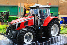 Load image into Gallery viewer, UH6412 Universal Hobbies Massey Ferguson 7S.190 Tractor (2023)