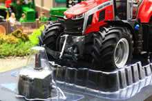 Load image into Gallery viewer, UH6412 Universal Hobbies Massey Ferguson 7S.190 Tractor (2023)