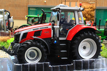 Load image into Gallery viewer, UH6412 Universal Hobbies Massey Ferguson 7S.190 Tractor (2023)