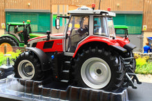 Load image into Gallery viewer, UH6412 Universal Hobbies Massey Ferguson 7S.190 Tractor (2023)