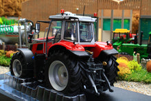 Load image into Gallery viewer, UH6412 Universal Hobbies Massey Ferguson 7S.190 Tractor (2023)