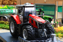 Load image into Gallery viewer, UH6412 Universal Hobbies Massey Ferguson 7S.190 Tractor (2023)