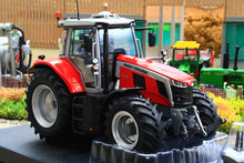 Load image into Gallery viewer, UH6412 Universal Hobbies Massey Ferguson 7S.190 Tractor (2023)