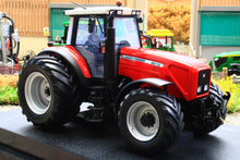 Load image into Gallery viewer, UH6425 Universal Hobbies 132 Scale Massey Ferguson 8270 Xtra 4WD Tractor on Floatation Tyres