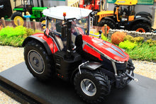 Load image into Gallery viewer, UH6426 Universal Hobbies 1:32 Scale Massey Ferguson 9S 425 Tractor (2023)