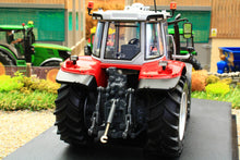 Load image into Gallery viewer, UH6459 Universal Hobbies Massey Ferguson 6S 180 Tractor (2023)